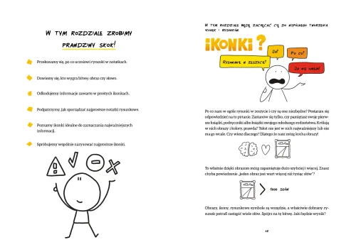 Sketchnoting. Kompletnie Inny Sposób Notowania na Arena.pl