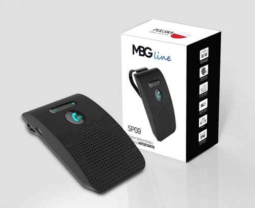 ZESTAW GŁOŚNOMÓWIĄCY BLUETOOTH 4.2 EDR AUTOSTART na Arena.pl