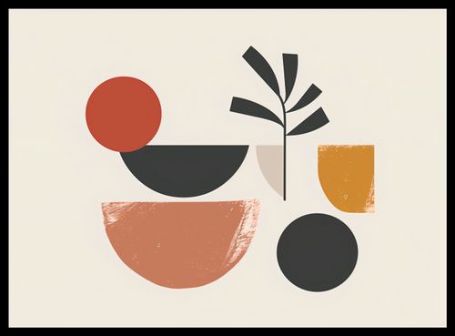 Plakat 55x40cm Ogród Woli na Arena.pl