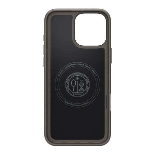 spigen thin fit mag magsafe iphone 16 pro max gunmetal na Arena.pl