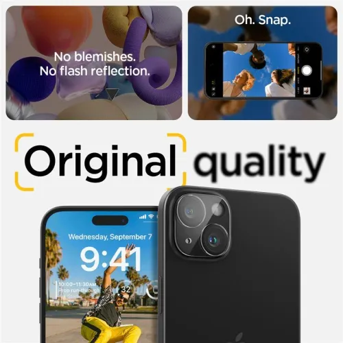 osłona aparatu spigen optik.tr camera protector na iphone 15 / 15 na Arena.pl