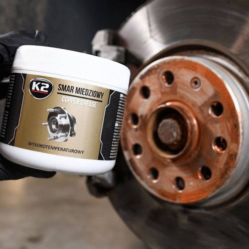 K2 Cooper smar miedziany 500g na Arena.pl