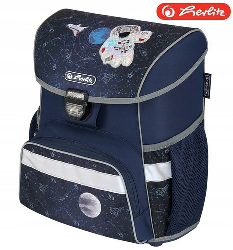 TORNISTER PLECAK SZKOLNY HERLITZ LOOP SPACE na Arena.pl