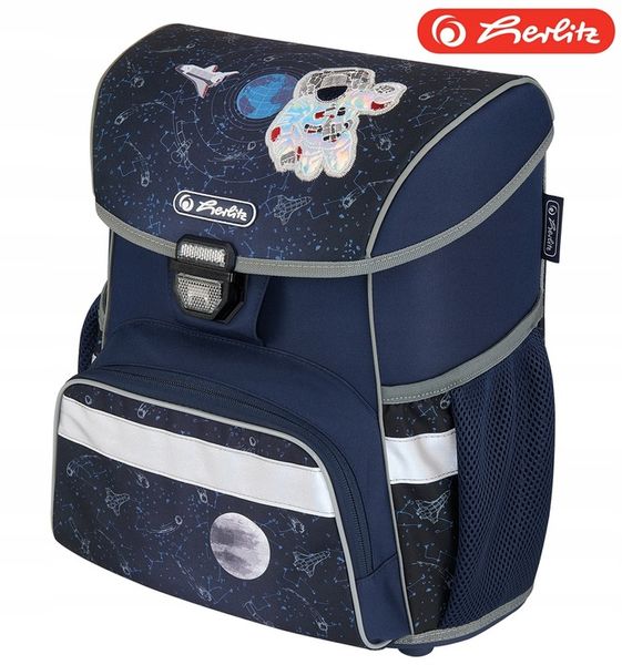 TORNISTER PLECAK SZKOLNY HERLITZ LOOP SPACE zdjęcie 9