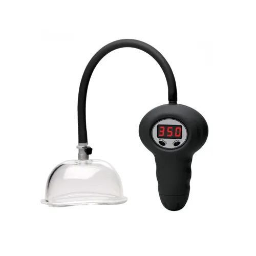 xr brands digital automatyczna pompka intymna z wyświetlaczem na Arena.pl