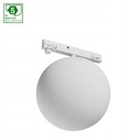 SYSTEM SHIFT NANO GLOBE OPRAWA KULA 100x120MM 7W BIAŁY