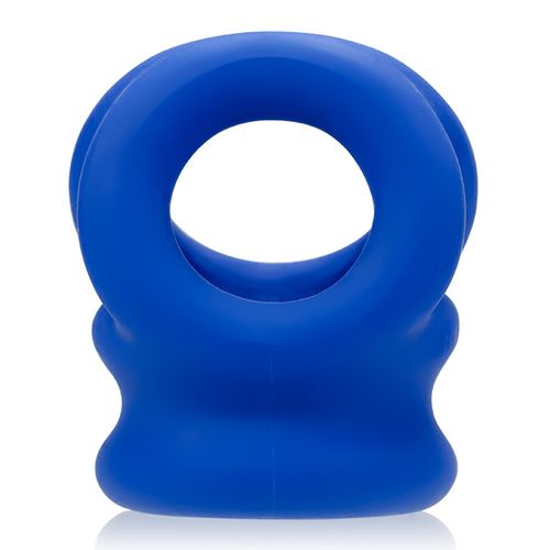 Oxballs - Tri-Squeeze Cocksling and Ballstretcher Blue na Arena.pl