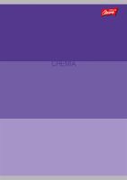 ZESZYT A5 60 # CHEMIA ZE ŚCIĄGĄ COLOUR STRIPES UNIPAP