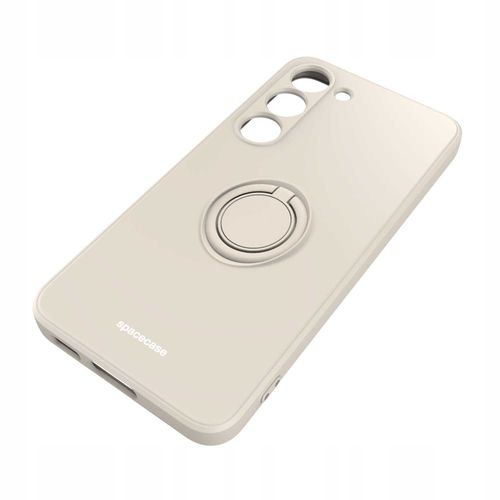 Spacecase Silicone Ring Galaxy S23 Bone na Arena.pl