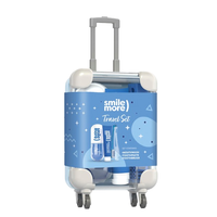 HISKIN Travel Size Zestaw DENTAL