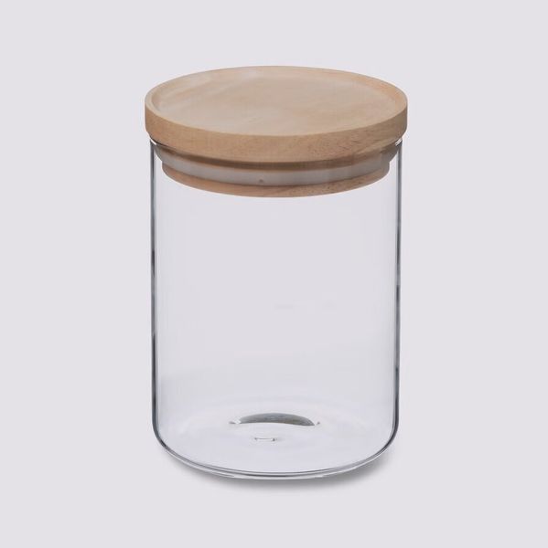 Szklany pojemnik na żywność 600ml zdjęcie 4