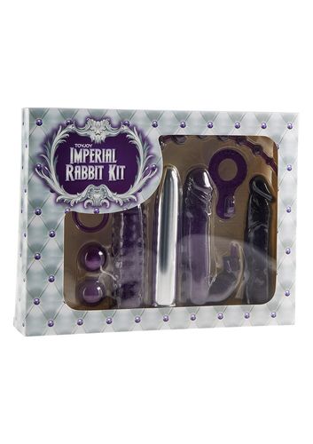 imperial rabbit kit purple na Arena.pl