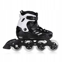 Rolki Powerslide Khaan Junior SQD czarne r. 31-34