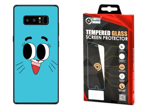 SAMSUNG GALAXY NOTE 8 | Etui case WZORY + Szkło na Arena.pl