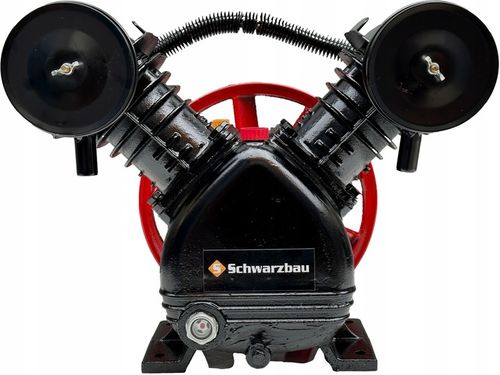 SPRĘŻARKA V 2065 pompa powietrza kompresor olejowy na Arena.pl