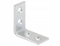 Kątownik Montażowy Wąski 30X30X17X2Mm (1 Szt.)