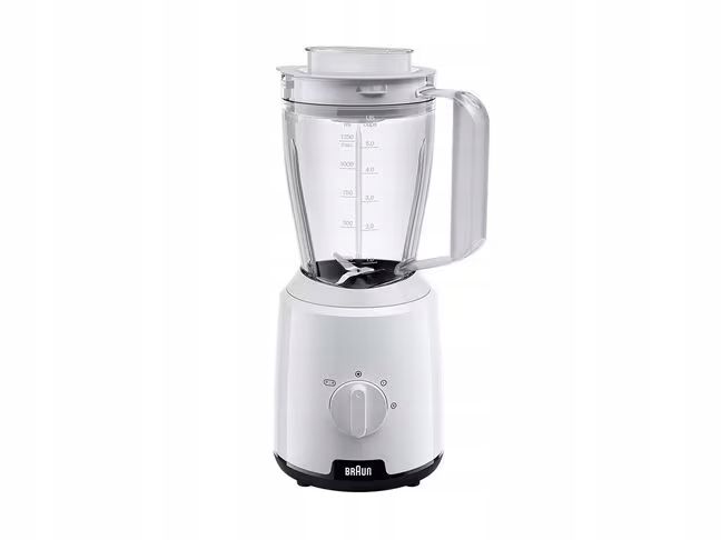 Blender kielichowy BRAUN JB1000 WH BIAŁY zdjęcie 1