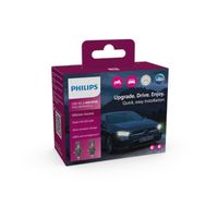 LED Philips 12V 20W LED H4/H19 P43t-38/PU43t-3 U2500 6000K