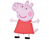 Balon foliowy świnka Peppa, 60 cm
