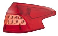 Citroen C5 08-11 Lampa tylna prawa KOMBI