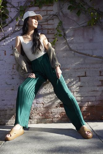 Damskie Sandały Platforma Crocs Brooklyn Luxe Cross 209407 Strap 39-40 na Arena.pl