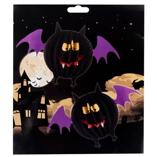 NIETOPERZ DUŻY HALLOWEEN DEKORACJA WISZĄCA na Arena.pl