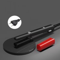 Mini Prostownica I Lokówka 2 W 1 - Podróżna Z 4 Ustawieniami Temperatury
