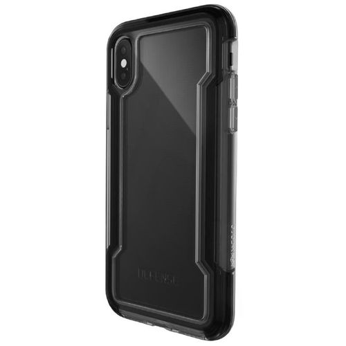 X-DORIA DEFENSE CLEAR Apple iPhone X - BLACK na Arena.pl