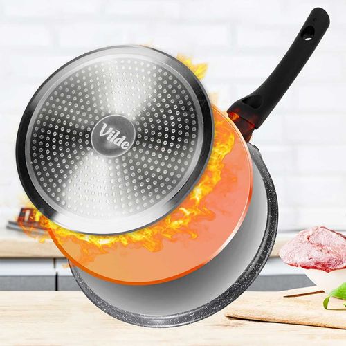 PATELNIA GRANITOWA DO NALEŚNIKÓW PLACUSZKÓW 24cm 199077 na Arena.pl