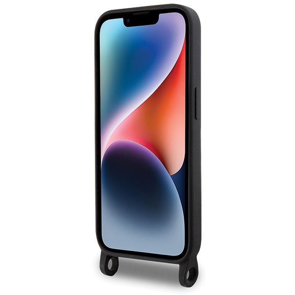 Etui Karl Lagerfeld do iPhone 15 Pro Max, Czarny zdjęcie 4