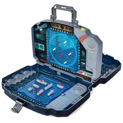 GRA W STATKI OKRĘTY ELEKTRONICZNA W WALIZCE ŚW/DŹ na Arena.pl