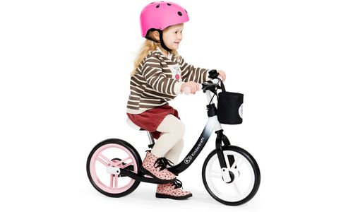 Kinderkraft rowerek biegowy Space PINK na Arena.pl