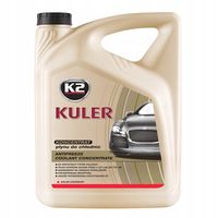 Koncentrat płynu chłodniczego K2 Kuler T215C 5L (Czerwony)