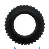 baile- titan cocck ring black
