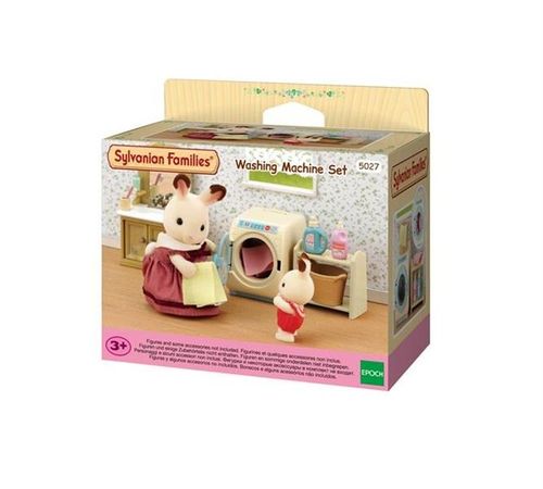 Sylvanian Families Zestaw z pralką na Arena.pl