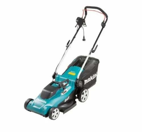 Kosiarka elektryczna do trawy Makita ELM3720 1400 W 37 cm na Arena.pl