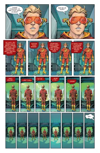 Flash. Rok pierwszy na Arena.pl