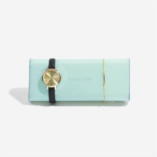 Poduszka na zegarki Stackers miętowa zdjęcie 1