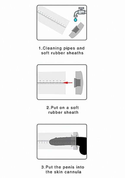 Deluxe Beginner Pump - Black zdjęcie 13