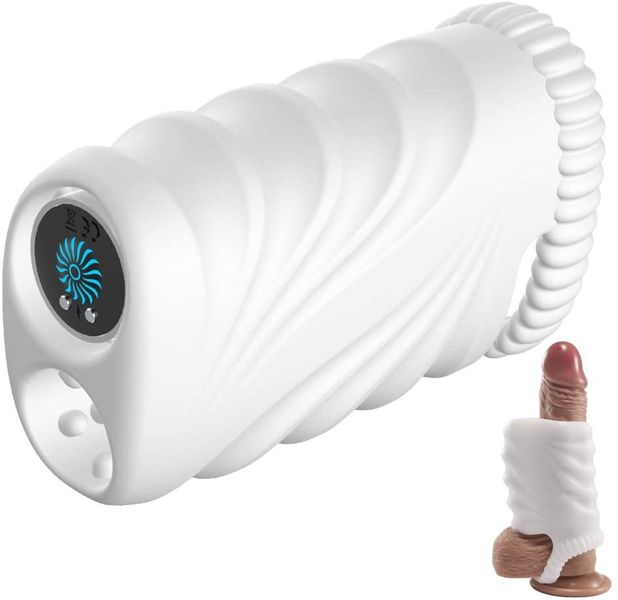 Soft VibratingBullet Stroker zdjęcie 2