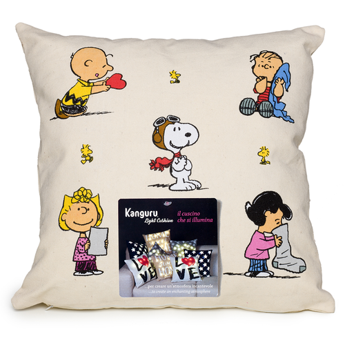 Poduszka świecąca SNOOPY 1198 na Arena.pl