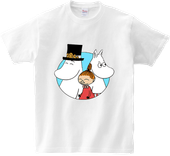 Koszulka T-shirt dla dzieci - Muminki