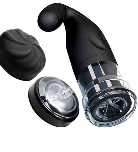 Masturbator męski rotacyjno-posuwisty na Arena.pl