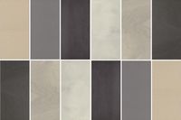 gres 29,8/59,8 cm rektyfikowany matowy-satynowy paradyż gat.1