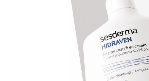 Sesderma Hidraven Pienisty Krem Bez Mydła 300 ml na Arena.pl