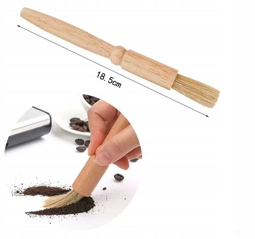 ZESTAW PĘDZLI SZCZOTEK DO CZYSZCZENIA KOLBY GRUPY KAWOWEJ EKSPRESU + na Arena.pl