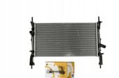 CHŁODNICA WODY FORD TRANSIT 2006- 2.2-2.4 TDCI