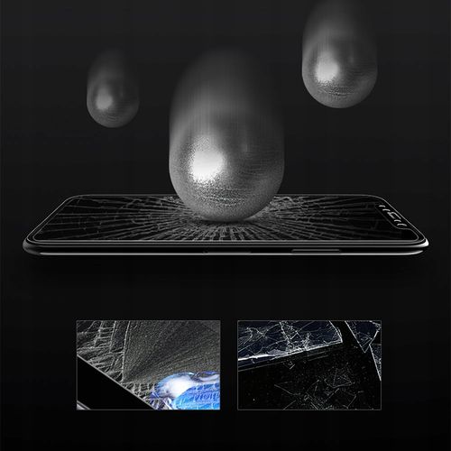 TWARDE SZKŁO HARTOWANE 9H APPLE IPHONE XS MAX na Arena.pl