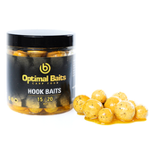Optimal Baits Kulki proteinowe haczykowe CITRUS 15-20mm