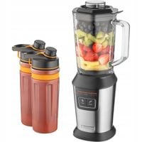 Blender kielichowy SENCOR SBL 7550SS 800W 2 butelki z tritatu